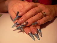 Best Nails - Épített porc. akril